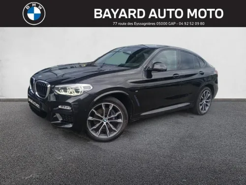 Bmw X4 xDrive30d 265ch M Sport Euro6d-T