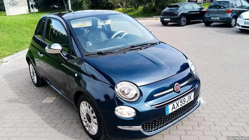 Fiat 500 Dolcevita