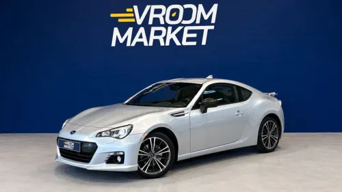 SUBARU BRZ 2.0 200ch Club – 2012 – CarPlay – Ligne d’échappement – Sièges chauffants – Suivi complet