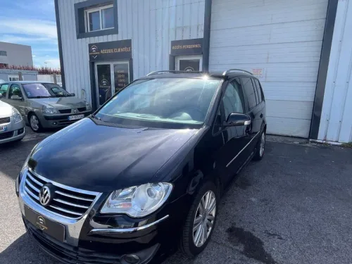 VOLKSWAGEN TOURAN 2.0 16S TDI 170 FAP Sportline DSG