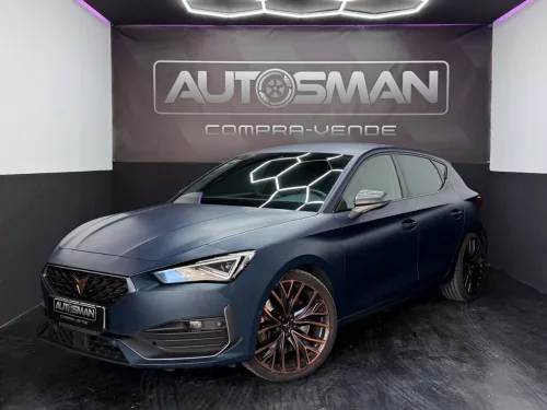 CUPRA Leon 2.0 TSI VZ DSG 221Kw