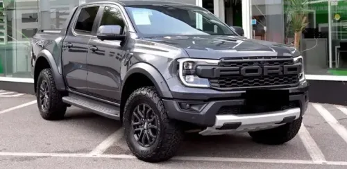 Ford Ranger Raptor 3.0i TURBO V6 292CV 4WD ECOBOOST FULL
