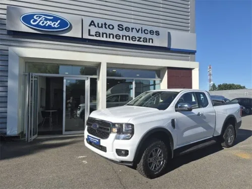 Ford Ranger IV SUPER CABINE 2.0 ECOBLUE 170 CH S&S 4X4 XLT
