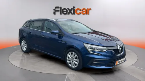 Renault Megane S.T. Business Blue dCi 85 kW (115CV)
