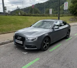 Audi A5 Sportback 2.0 TFSI Multitronic 225