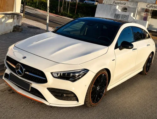 MERCEDES Clase CLA CLA 220d