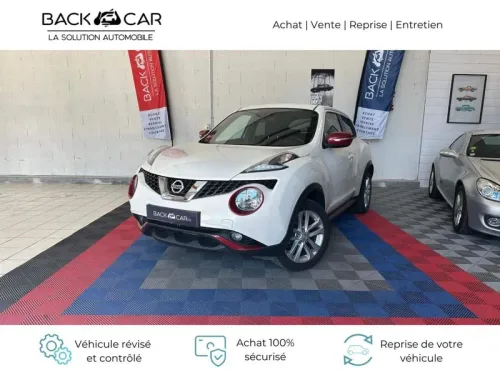Nissan Juke 1.2e DIG-T 115 Start/Stop System Acenta