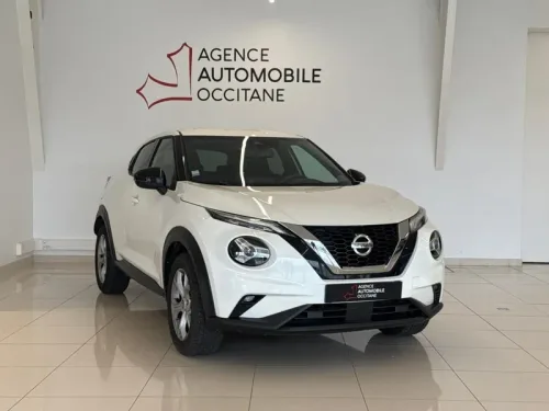 Nissan Juke II N-CONNECTA (F16E) 1.0 DIG-T 12V 117 cv