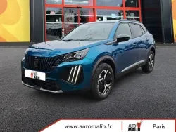 Peugeot 2008 Hybrid 145 ch e-DCS6 Allure