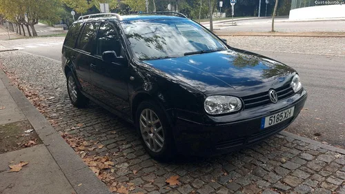 VW Golf Golf IV 1.9TDI PD130cv caixa 6 velocidades