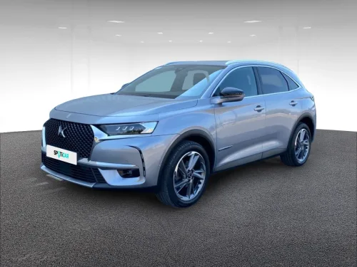 DS DS 7 Crossback PureTech 180ch Grand Chic Automatique