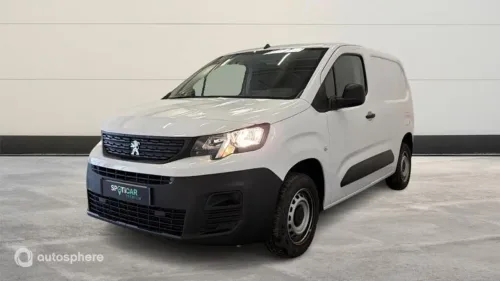 Peugeot Partner M 650kg BlueHDi 100ch S\u0026S Pack Premium Connect