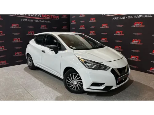 NISSAN MICRA 1.0 - 71CH - Acenta - GARANTIE 6 MOIS