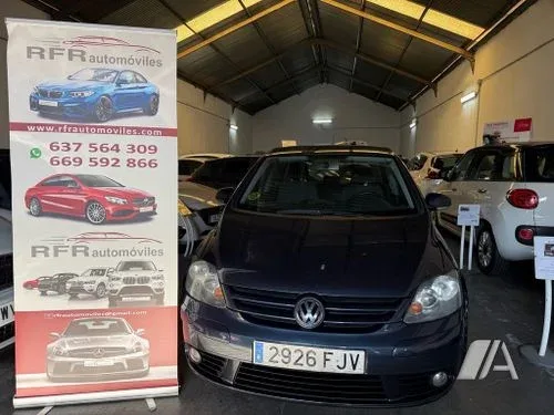 VOLKSWAGEN Golf Golf 1.9TDI Sportline 105