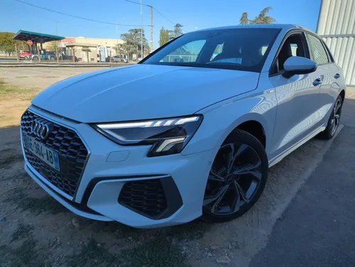 Audi A3 Sportback 40 TFSIe 204 S tronic 6 A3