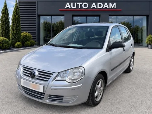 Volkswagen Polo 1.4 Trendline BVA