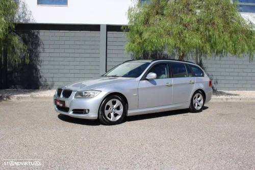 BMW 320 d EfficientDynamics Navigation