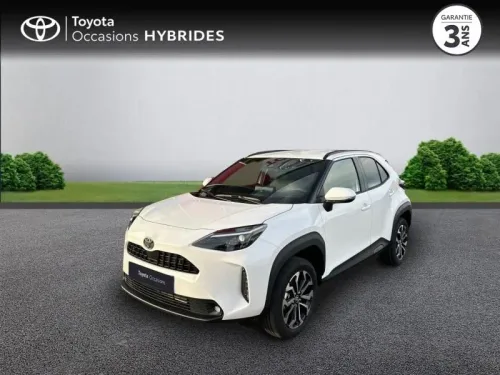 Toyota Yaris Cross 116h Design MY25