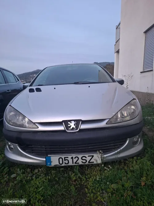 Peugeot 206 2.0 HDi XS