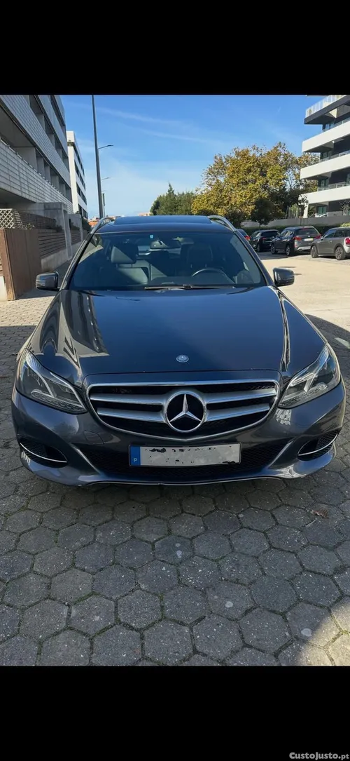 Mercedes-Benz E 250 CDI 4Matic