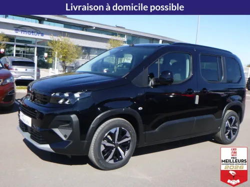 Peugeot Rifter M BlueHDi 130 S\u0026S EAT8 5PL GT
