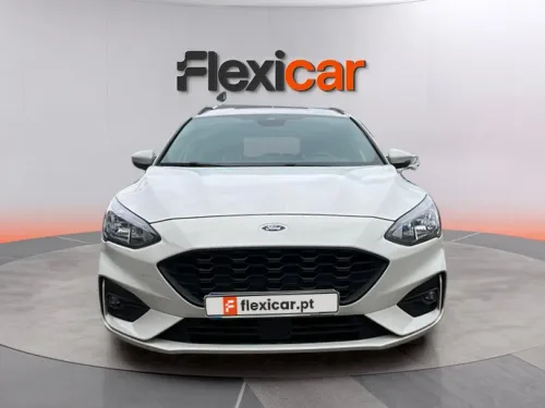 Ford Focus 1.0 EcoBoost ST-Line