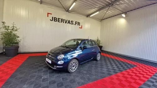 fiat 500 1.0 70 ch hybride bsg s/s star