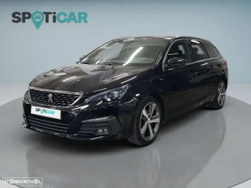 Peugeot 308 SW 1.2 PureTech GT Line
