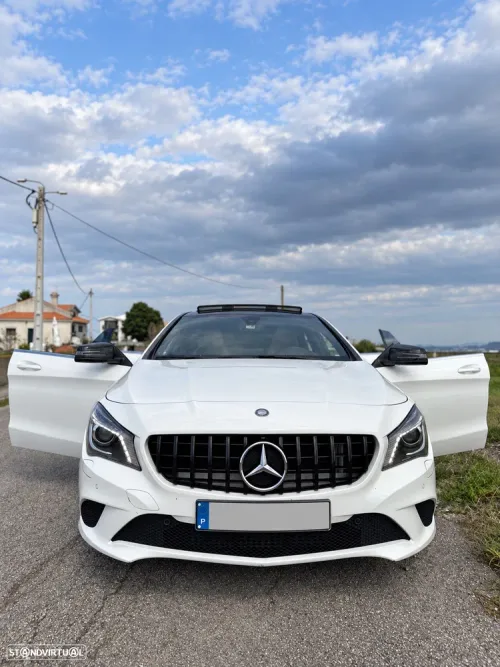 Mercedes-Benz CLA 200 d Shooting Brake Urban Aut.