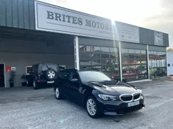 BMW 318 d Line Sport