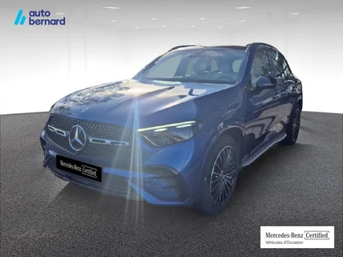 Mercedes-Benz GLC 300 e 4MATIC Hybrid AMG Line