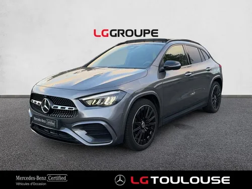 Mercedes-Benz GLA 200 d AMG Line