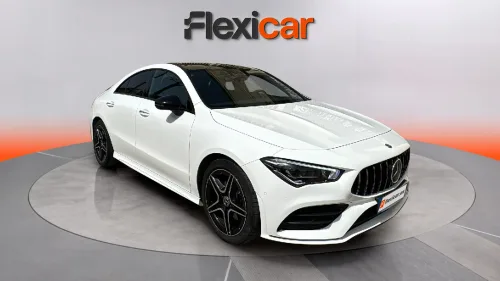 Mercedes Benz Clase CLA CLA 200