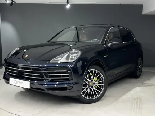 Porsche Cayenne E-Hybrid Aut.