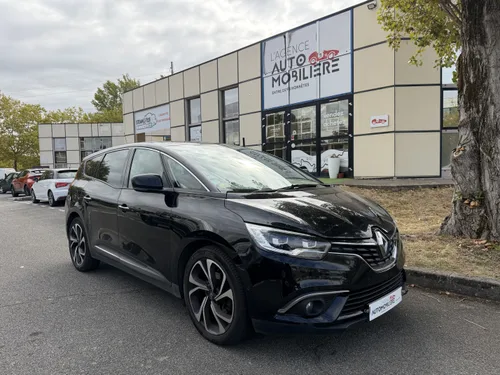 Renault Grand Scenic 1.7 BlueDCI 120 CV Intense 7 Places - Entretien Exclusif Renault