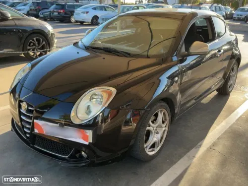 Alfa Romeo MiTo 1.3 JTD Distinctive