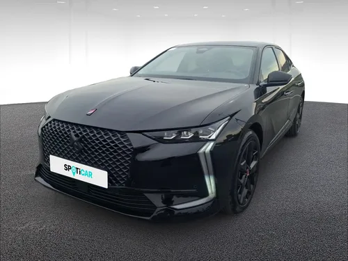 DS DS 4 PureTech 130ch Performance Line + Automatique