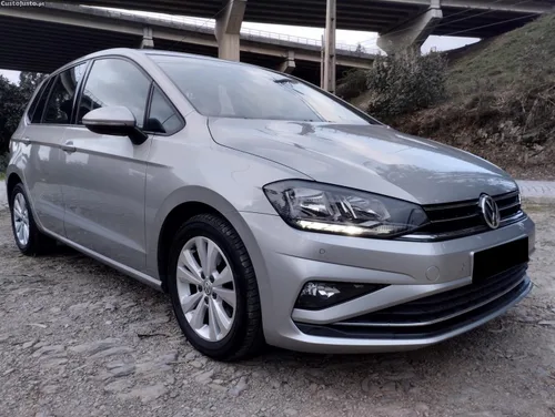 VW Golf VII Sports 1.6TDI 115cv GPS EDITION - Camara de Marcha Tras - C/ Garantia - " Preço Imbatível"