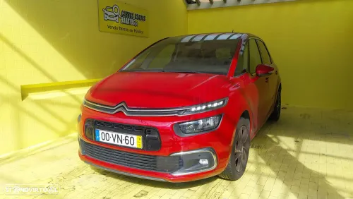 Citroën C4 Spacetourer 1.2 PureTech Feel