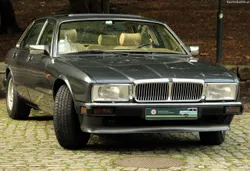 Jaguar XJ6 3.2 Sovereign