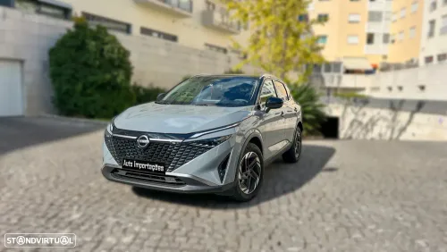 Nissan Qashqai 1.3 DIG-T N-Connecta LED+TT+SKY