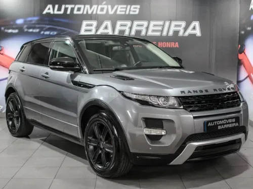 Land Rover Range Rover 2.2 eD4 Dynamic