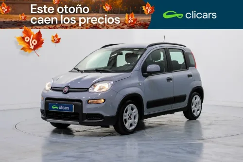 Fiat Panda 1.0 Gse Hybrid