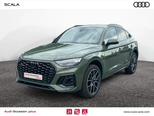 AUDI Q5 Sportback 50 TFSIe 299 S tronic 7 Quattro S line