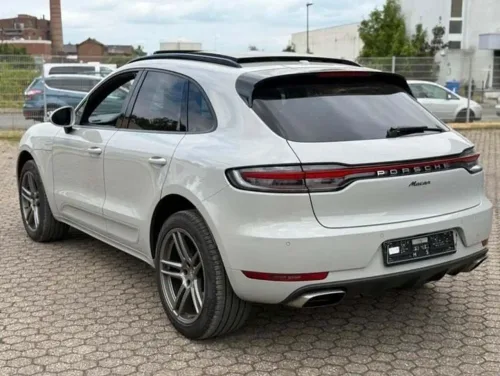 Porsche Macan Aut.