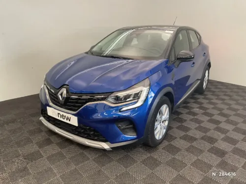 RENAULT CAPTUR II