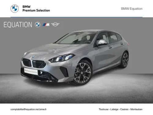 Bmw Série 1 120A 170ch M Sport DKG7
