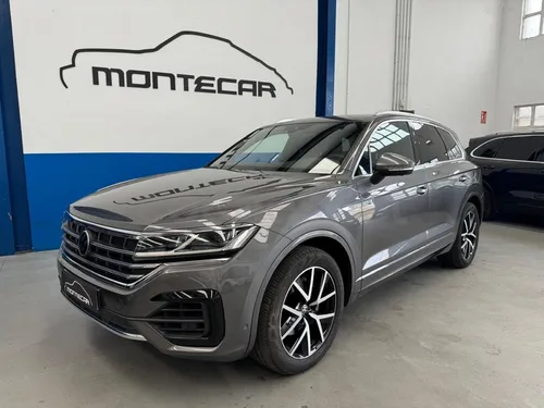 VOLKSWAGEN Touareg RLine 3.0 V6 TDI Tip 4M