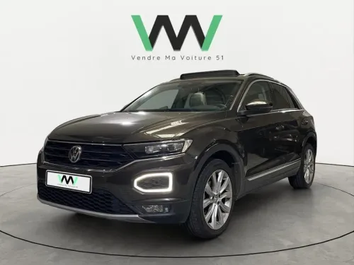 Volkswagen T-roc 1.5 TSI 150 EVO CARAT EXCLUSIVE DSG BVA
