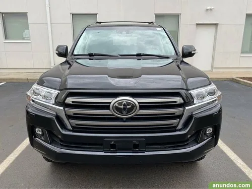 2019 Toyota Land Cruiser AWD